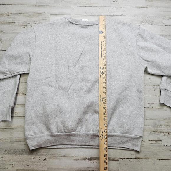 Peanuts Light Up Christmas Holiday Sweater Crew Neck Sz XL Snoopy Charlie Brown - Picture 8 of 9